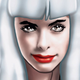 Illustration for article titled Krysten Ritter played a comic hero before Jessica Jones...sort of